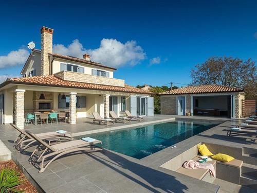 Holiday home - 9 persons -  - Mali Golji - Labin - 52220 - Labin - Rabac