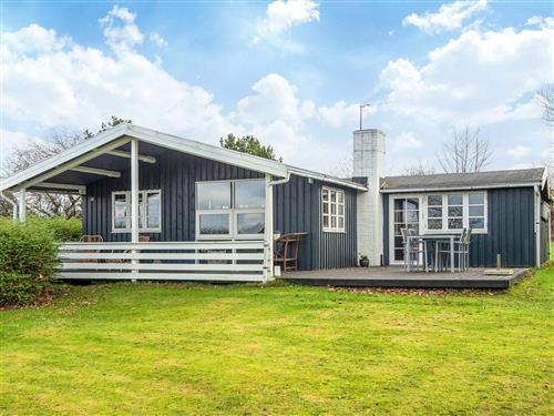 Sommerhus - 6 personer -  - Havneøvej - Bønnerup Strand - 8585 - Glesborg