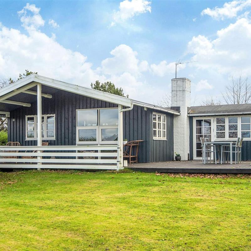 Sommerhus - 6 personer -  - Havneøvej - Bønnerup Strand - 8585 - Glesborg