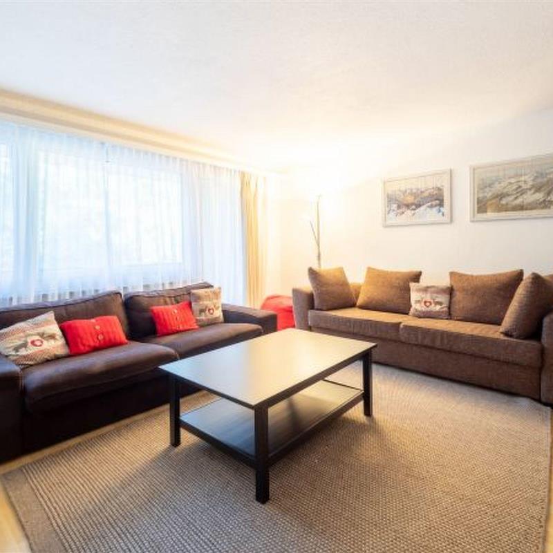 Ferielejlighed - 6 personer -  - Laax - 7031