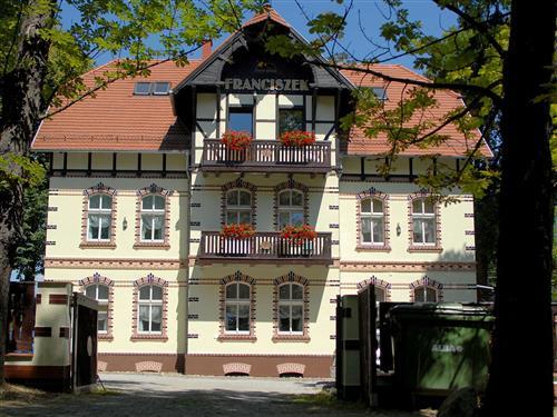 Ferienhaus - 2 Personen -  - Szczawno Zdroj - 58-310