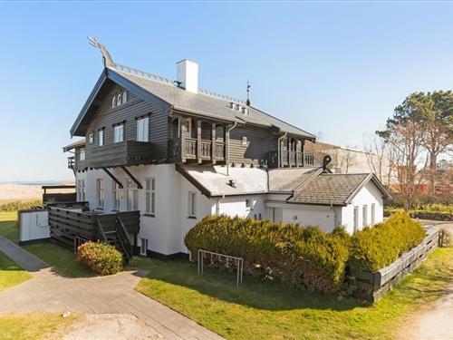 Ferielejlighed - 2 personer -  - Kystvej 34 lej. - 3100 - Hornbæk