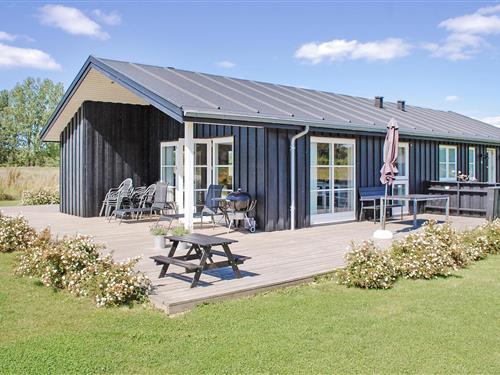Sommerhus - 6 personer -  - Stillidsvej - Ahl Strand - 8400 - Ebeltoft