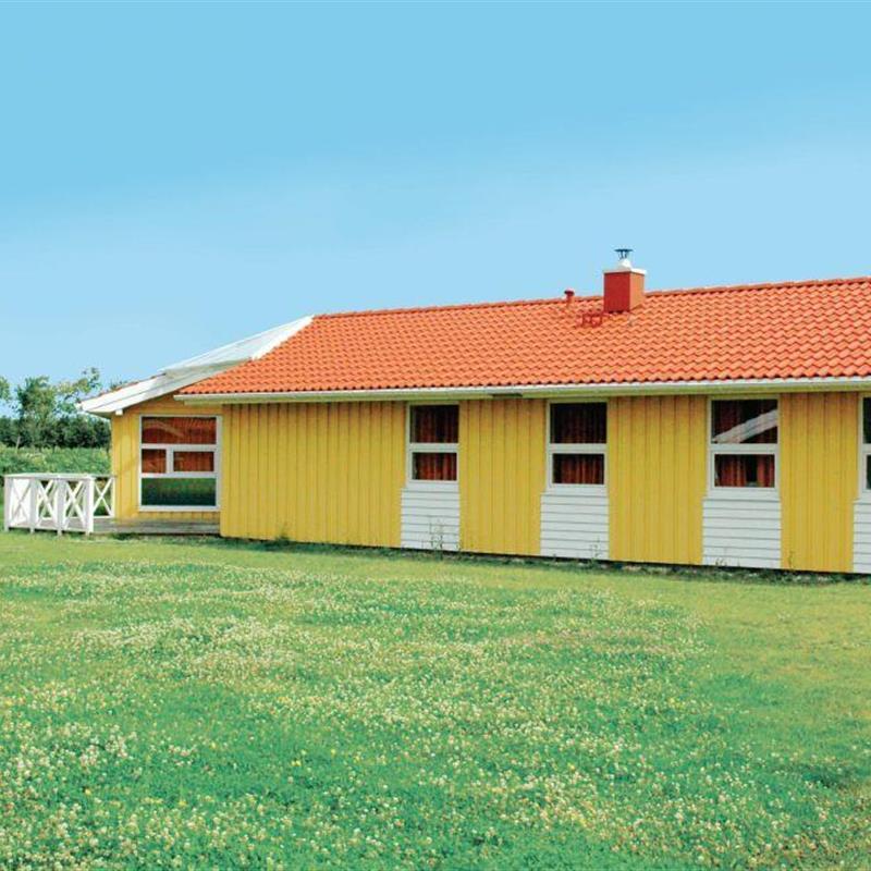 Sommerhus - 12 personer -  - Strandpark 10 - Dorf - Friedrichskoog Spitze - 25718 - Friedrichskoog