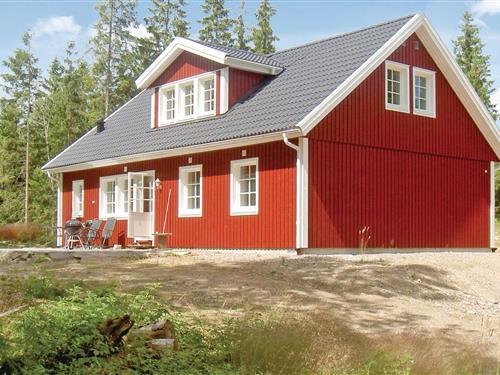 Holiday Home/Apartment - 10 persons -  - Stålboda - Sunnerå/Ryssby - 341 76 - Ryssby