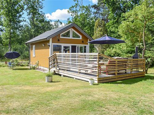 Holiday home - 4 persons -  - Äspelundsvägen - 380 30 - Rockneby