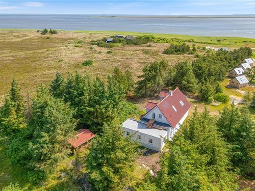 Sommerhus - 10 personer -  - Jeppesvej - Bjerregård - 6960 - Hvide Sande
