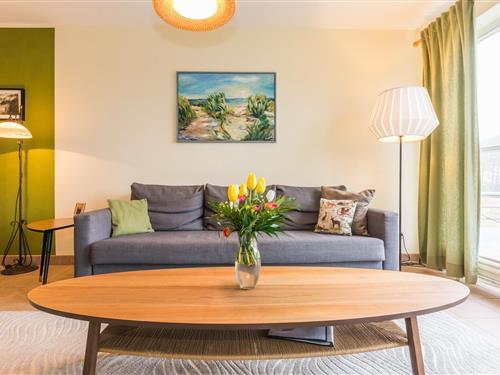 Ferienwohnung - 4 Personen -  - Müggenburger Weg - 18374 - Zingst