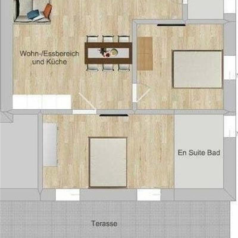 Ferielejlighed - 6 personer -  - Hafenplatz - 06249 - Mücheln