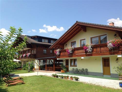 Holiday apartment - 4 persons -  - Mittergasse - 8966 - Aich-Assach