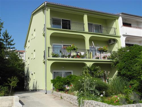 Semesterhus/Semesterlägenhet - 5 personer -  - Hrusta - 51260 - Crikvenica