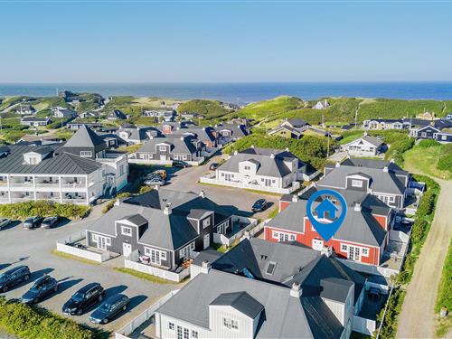 Sommerhus - 4 personer -  - Badevej 20 - Søndervig - 6950 - Ringkøbing