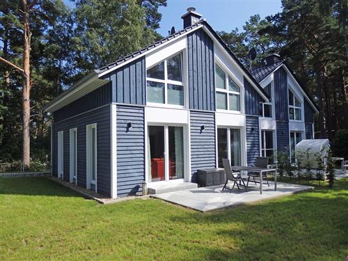 Fritidshus - 7 personer -  - Baaber Düne - 18586 - Baabe (Ostseebad)