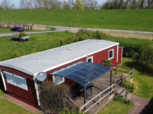 Ferienhaus - 3 Personen -  - 21706 - Drochtersen