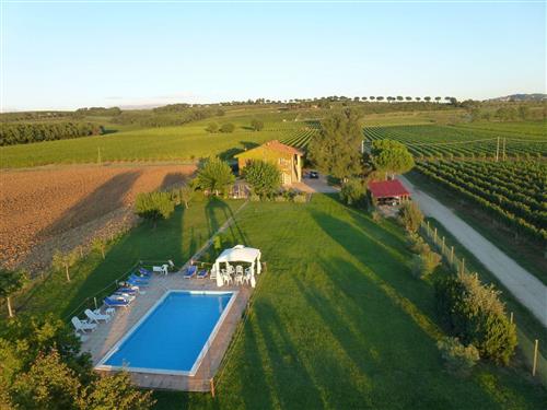 Feriehus - 14 personer -  - Torgiano - 06089