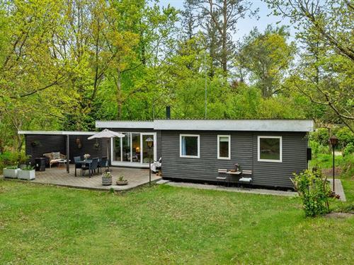 Sommerhus - 3 personer -  - Klitvejen - Helberskov - 9560 - Hadsund