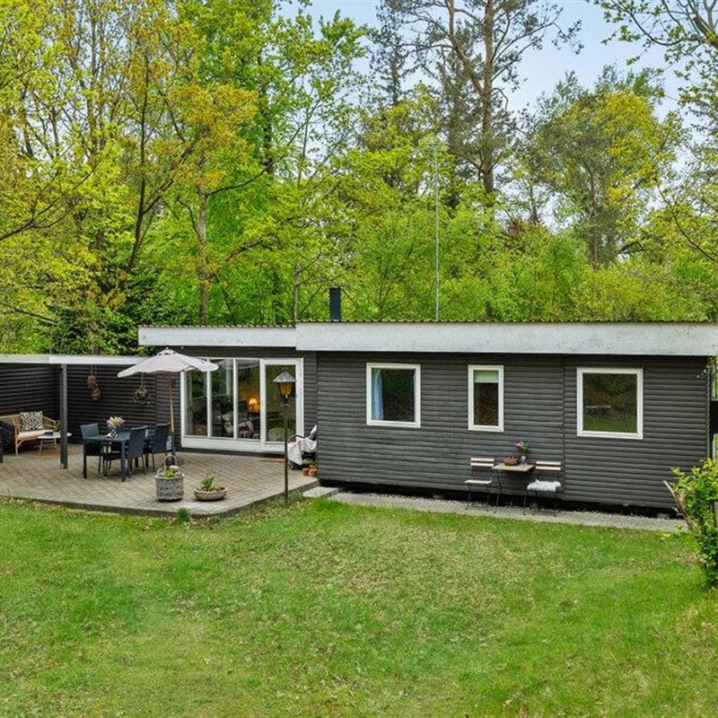 Ferienhaus - 3 Personen -  - Klitvejen - Helberskov - 9560 - Hadsund