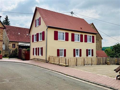 Holiday home - 4 persons -  - Eselstraße - 67294 - Ilbesheim
