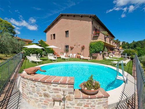 Ferienhaus - 6 Personen -  - San Gimignano - 53037