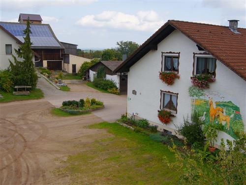 Bondegård - 5 personer -  - Harthöfl - 93149 - Nittenau