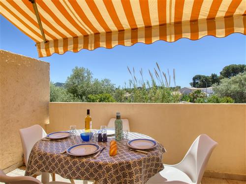 Holiday apartment - 4 persons -  - Saint Cyr Sur Mer Les Lecques - 83270