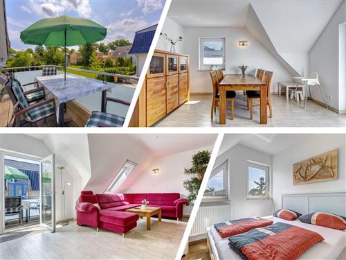 Ferielejlighed - 7 personer -  - Sanddornweg - 17454 - Zinnowitz