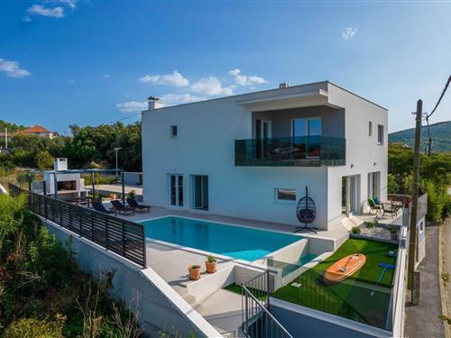 Sommerhus - 8 personer -  - 23212 - Barotul