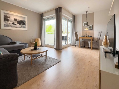 Ferielejlighed - 2 personer -  - Cuxhavener Str. - 27476 - Cuxhaven