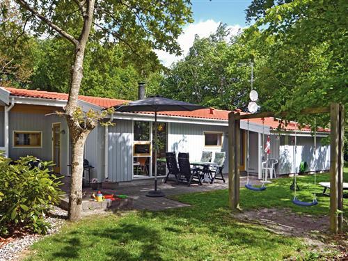 Sommerhus - 8 personer -  - Kalvehavestien - Fjellerup - 8585 - Glesborg