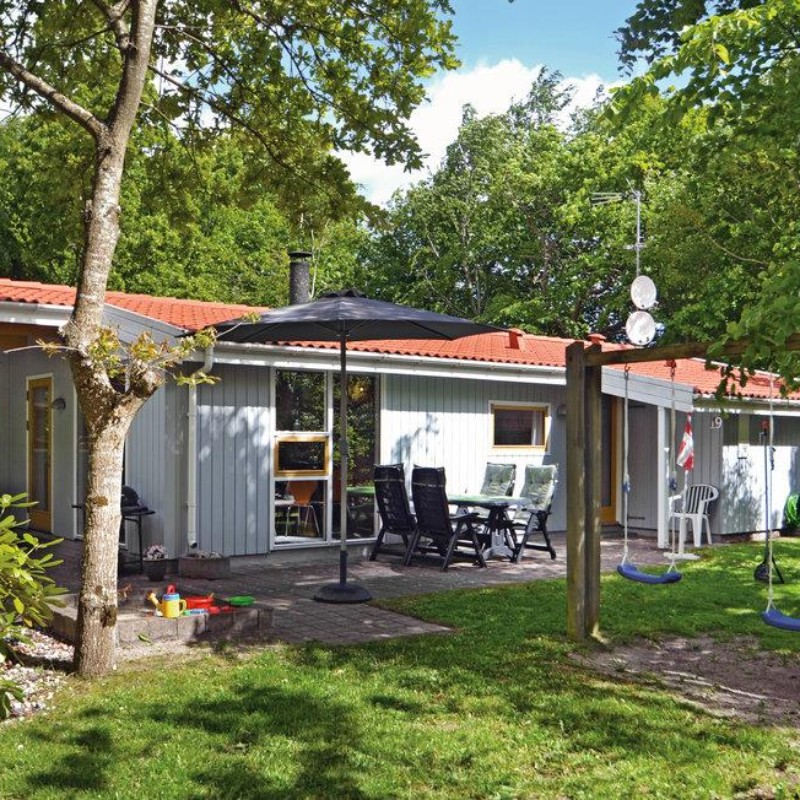 Ferienhaus - 8 Personen -  - Kalvehavestien - Fjellerup - 8585 - Glesborg