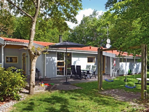 Fritidshus - 8 personer -  - Kalvehavestien - Fjellerup - 8585 - Glesborg