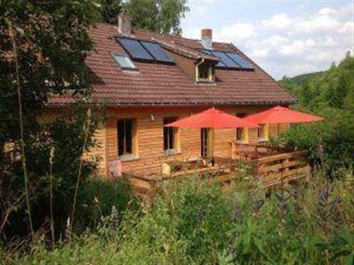 Holiday Home/Apartment - 24 persons -  - Innerstetal - 38678 - Clausthal-Zellerfeld