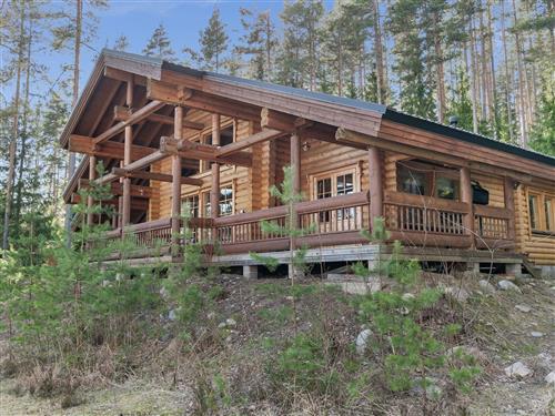Holiday Home/Apartment - 9 persons -  - Asikkala - 17320