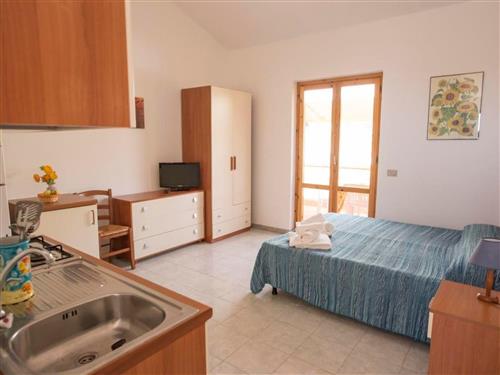 Ferieleilighet - 3 personer -  - Sciacca - 92019