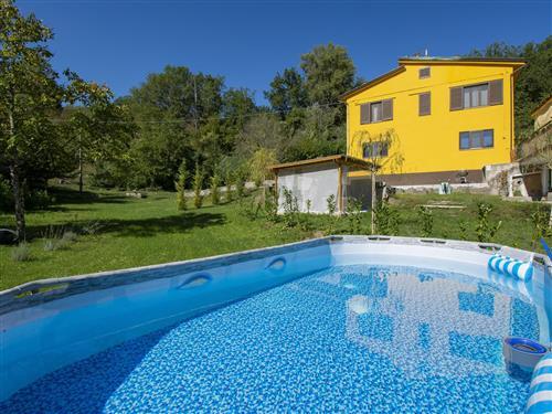 Holiday Home/Apartment - 7 persons -  - Bagni Di Lucca - 55022