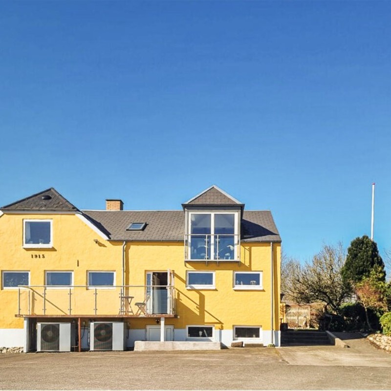 Ferienhaus - 6 Personen -  - Ormstrupvej - 7500 - Holstebro