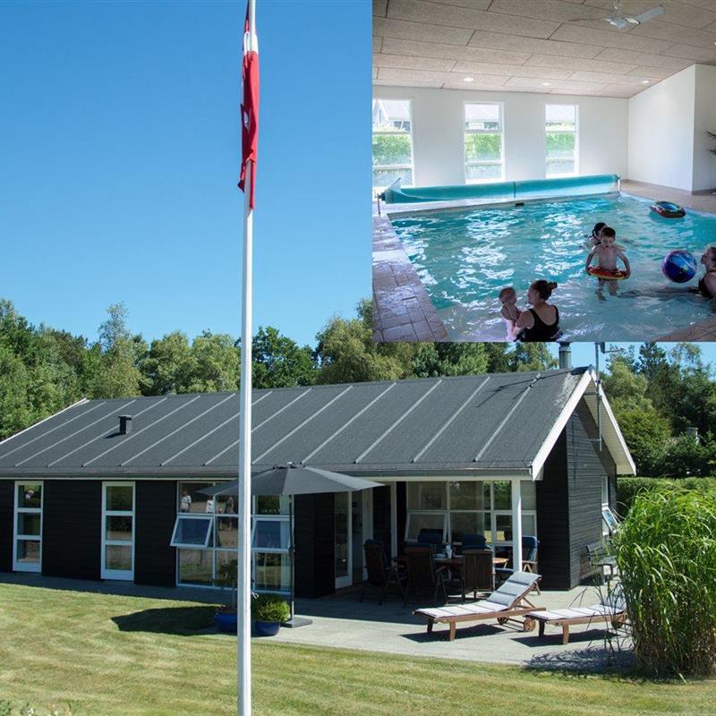 Ferienhaus - 8 Personen -  - Moselodden - Hou - 9370 - Hals