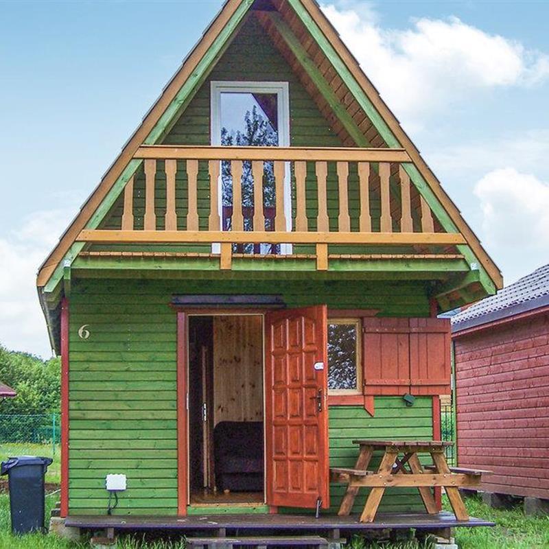 Sommerhus - 5 personer -  - Nadmorska - 76-004 - Osieki