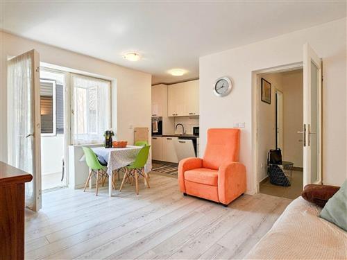 Semesterlägenhet - 3 personer -  - Novigrad (Istra) - 52466