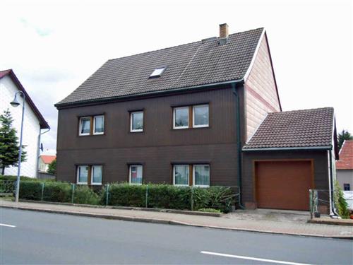 Ferienhaus - 5 Personen -  - Nordhäuser Straße - 38899 - Hasselfelde