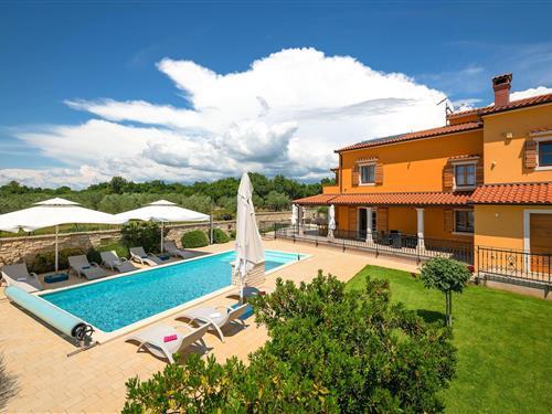 Holiday home - 8 persons -  - Krnjaloza - Vodnjan-Krnjaloza - Hr-52215 Vodnjan