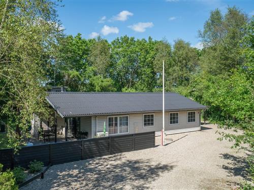 Holiday Home/Apartment - 7 persons -  - Hybenvangen - Jegum - 6840 - Oksbøl