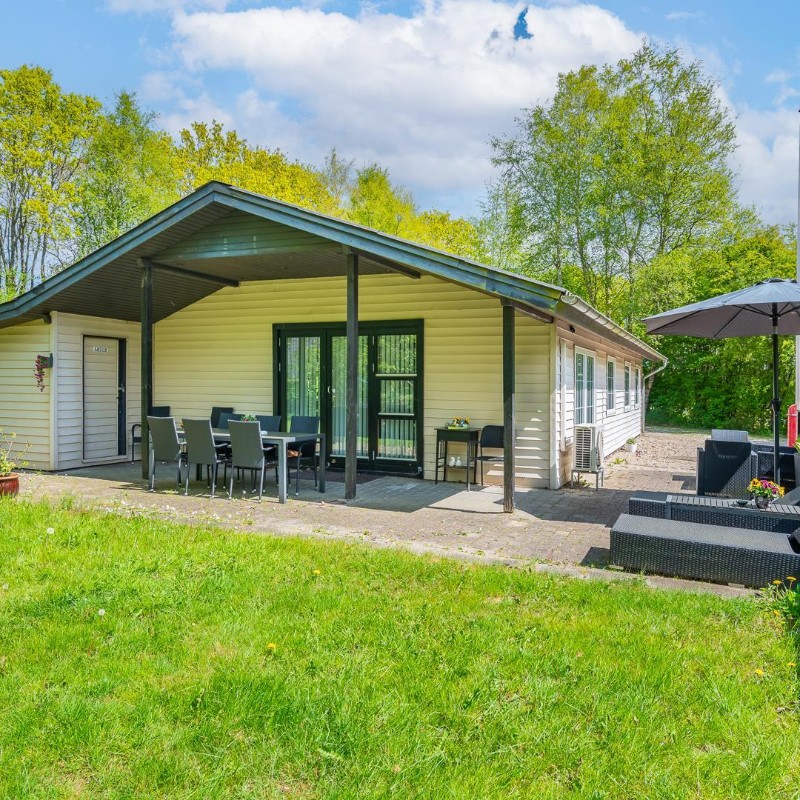 Sommerhus - 7 personer -  - Hybenvangen - Jegum - 6840 - Oksbøl