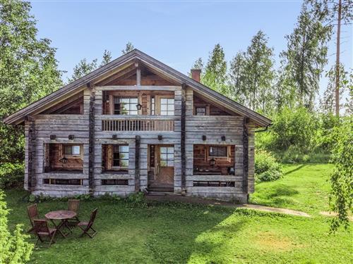Sommerhus - 10 personer -  - Pihtipudas - 44880