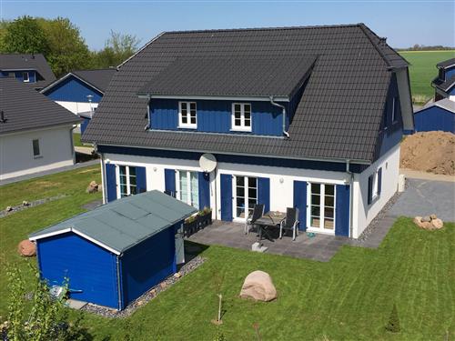Ferienhaus - 6 Personen -  - Seebad Altefähr - 18573
