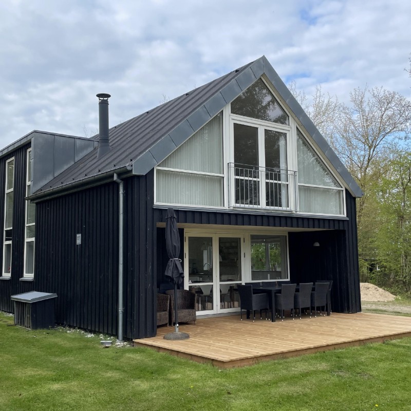 Sommerhus - 8 personer -  - Skallevej - Mors - 7990 - Øster Assels