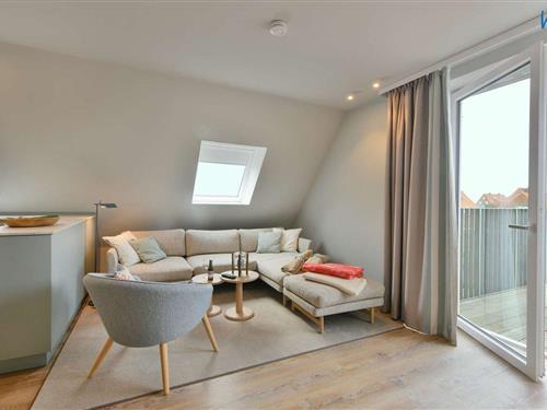 Ferieleilighet - 5 personer -  - Dellertstraße - 26571 - Juist