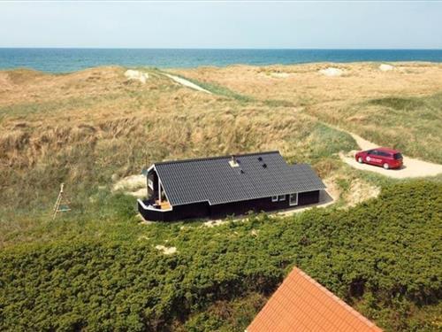 Sommerhus - 8 personer -  - Horizonvej - Vrist - 7673 - Harboøre