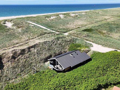 Sommerhus - 8 personer -  - Horizonvej - Vrist - 7673 - Harboøre