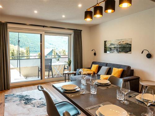 Ferienwohnung - 4 Personen -  - Strandweg - 9873 - Döbriach